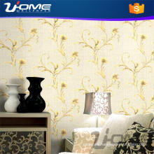 Uhome Plain or Wall Home PVC Wallpaper for Kitchen Decoration
